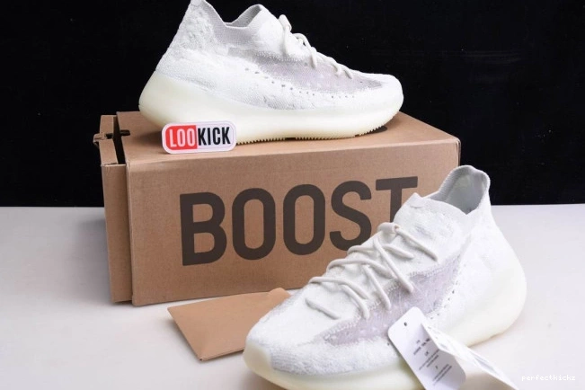 Glow GZ8668 Calcite Yeezy Boost Adidas 380 0713